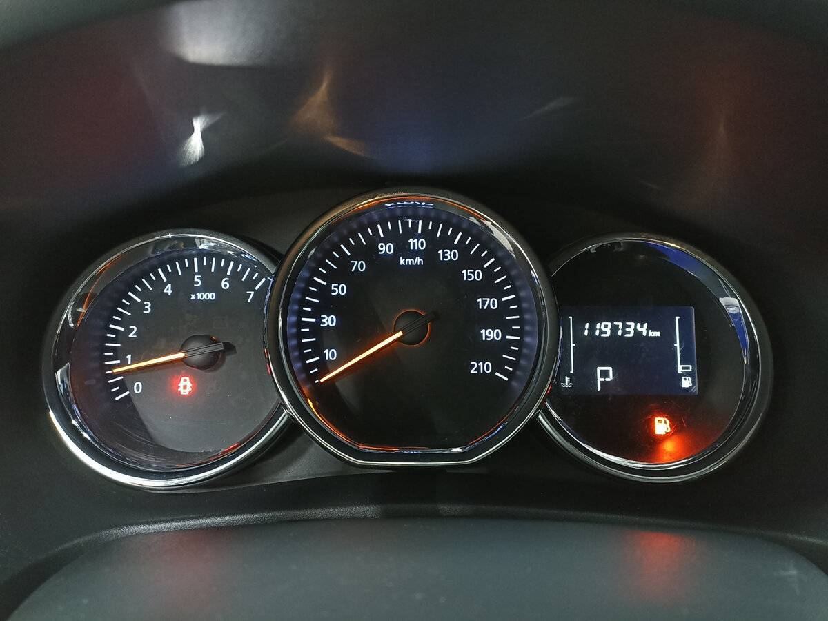 Купить Renault Logan, 2020, 119 801 км.. Фото: #12