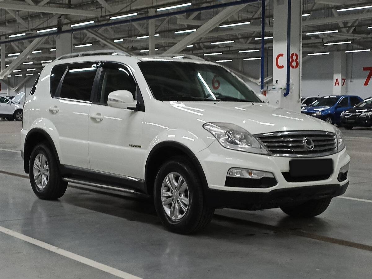 Купить SsangYong Rexton, 2013, 204 298 км.. Фото: #2