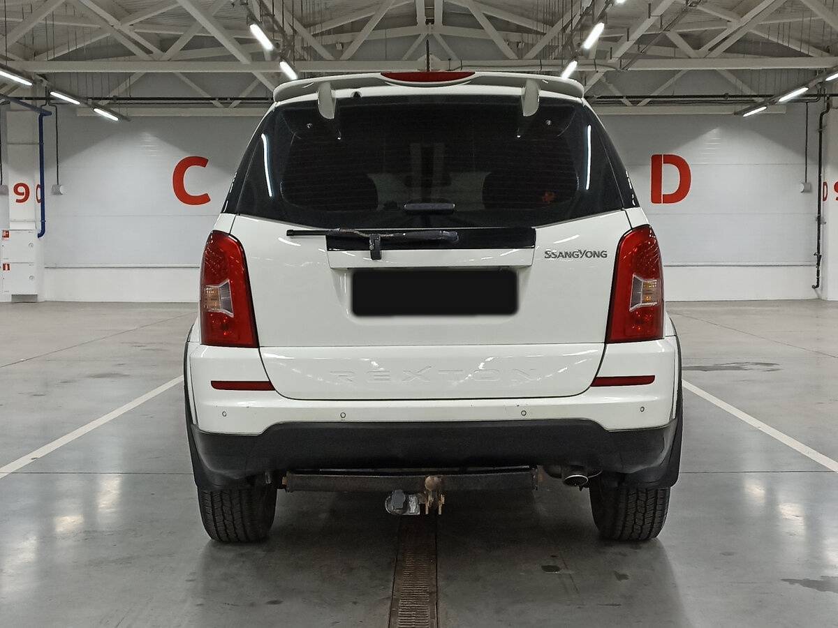 Купить SsangYong Rexton, 2013, 204 298 км.. Фото: #5