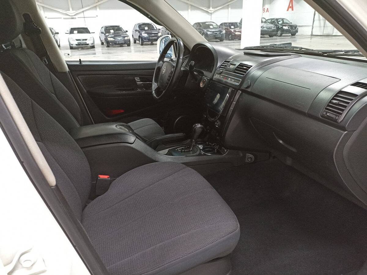 Купить SsangYong Rexton, 2013, 204 298 км.. Фото: #10