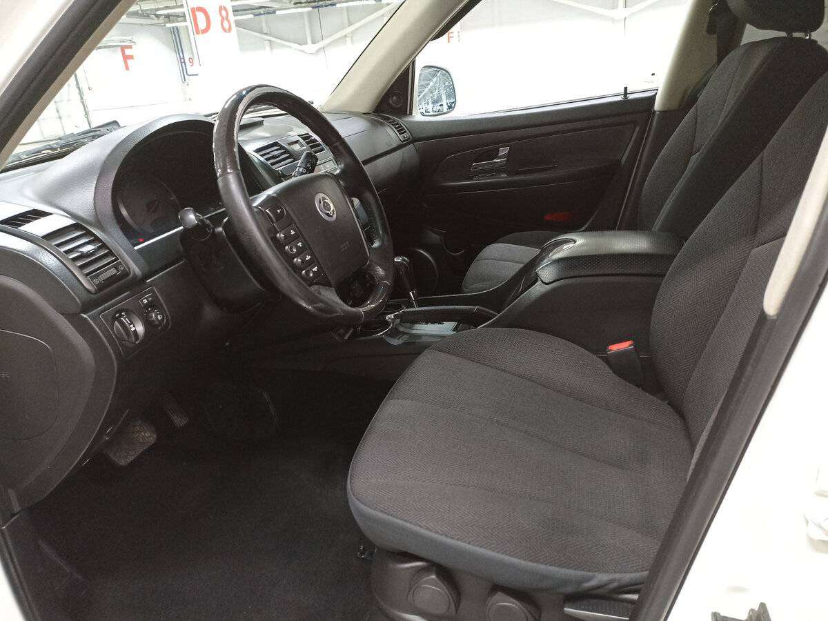 Купить SsangYong Rexton, 2013, 204 298 км.. Фото: #15