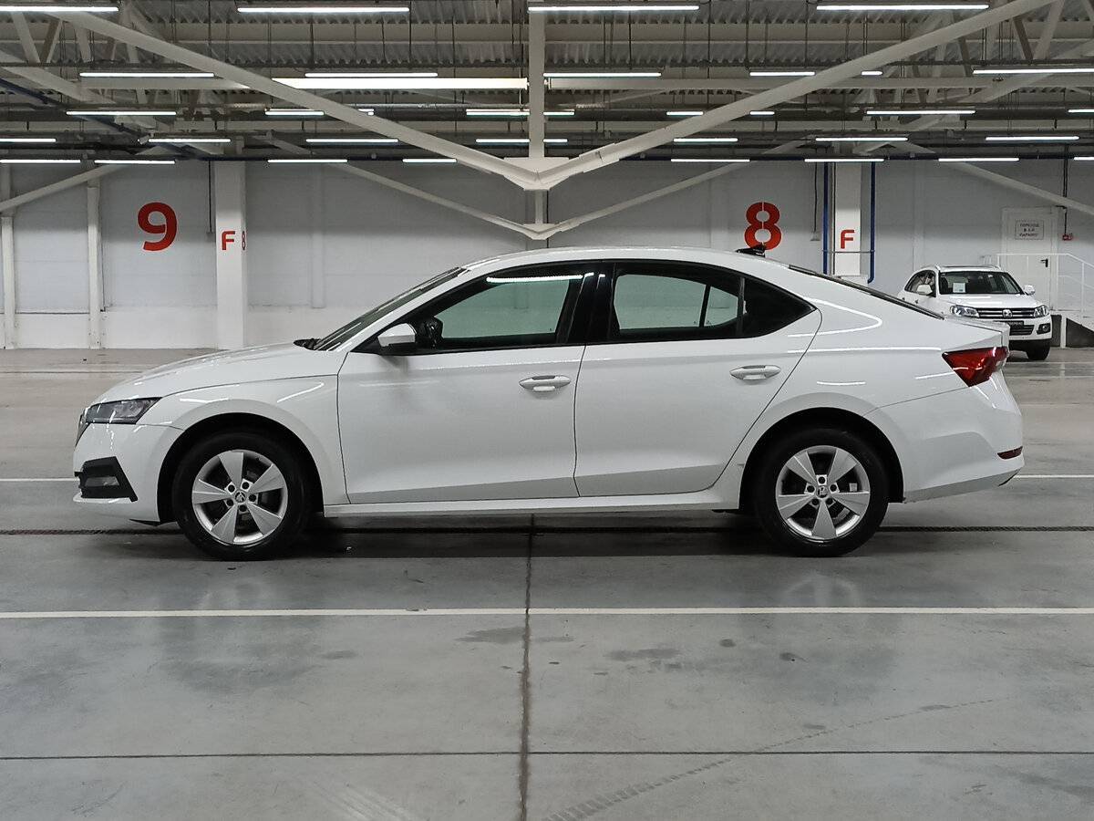 Купить Skoda Octavia, 2021, 167 259 км.. Фото: #7