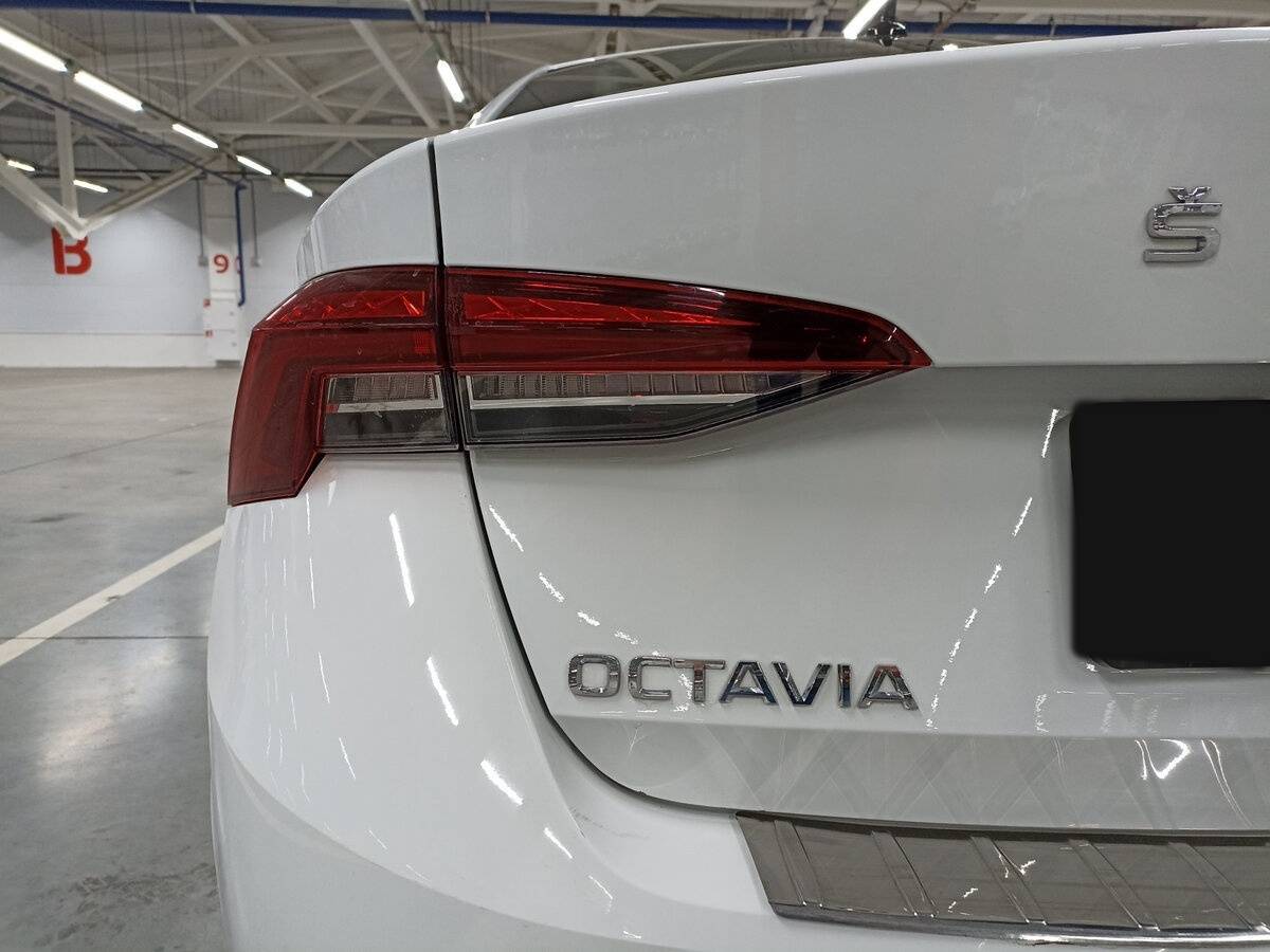 Купить Skoda Octavia, 2021, 167 259 км.. Фото: #8