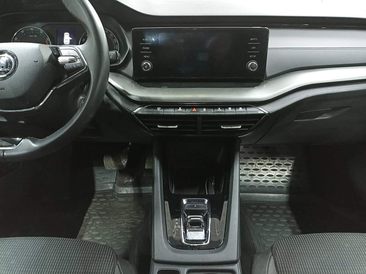 Купить Skoda Octavia, 2021, 167 259 км.. Фото: #14