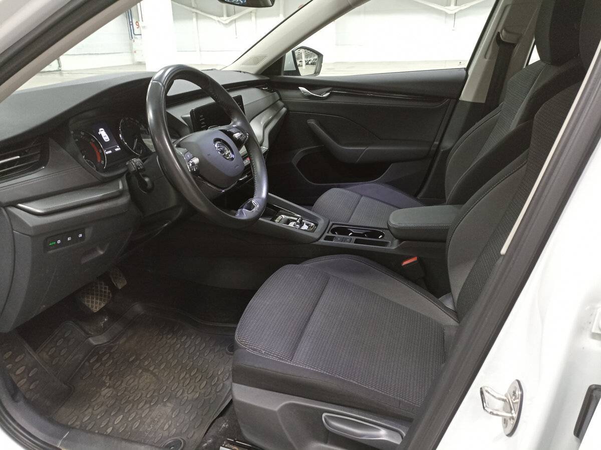 Купить Skoda Octavia, 2021, 167 259 км.. Фото: #15