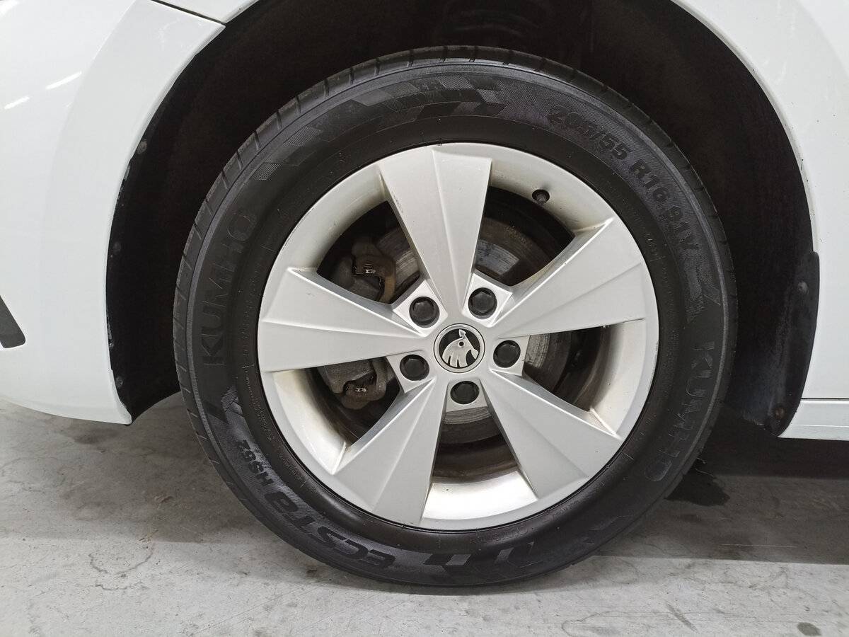 Купить Skoda Octavia, 2021, 167 259 км.. Фото: #17