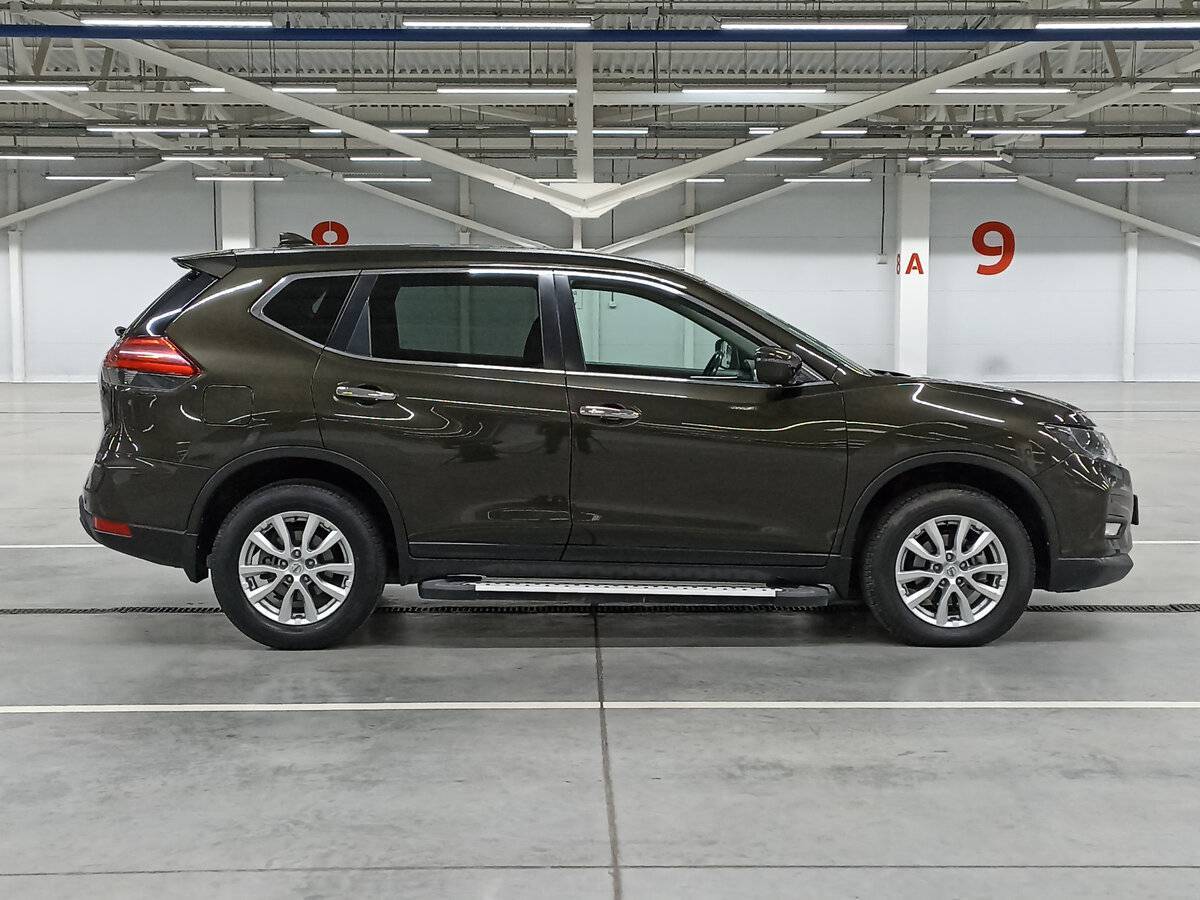 Купить Nissan X-Trail, 2019, 63 401 км.. Фото: #3