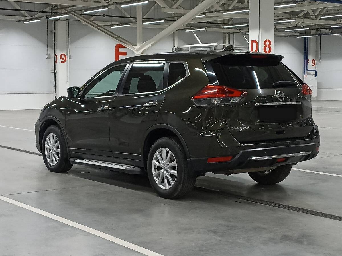 Купить Nissan X-Trail, 2019, 63 401 км.. Фото: #6