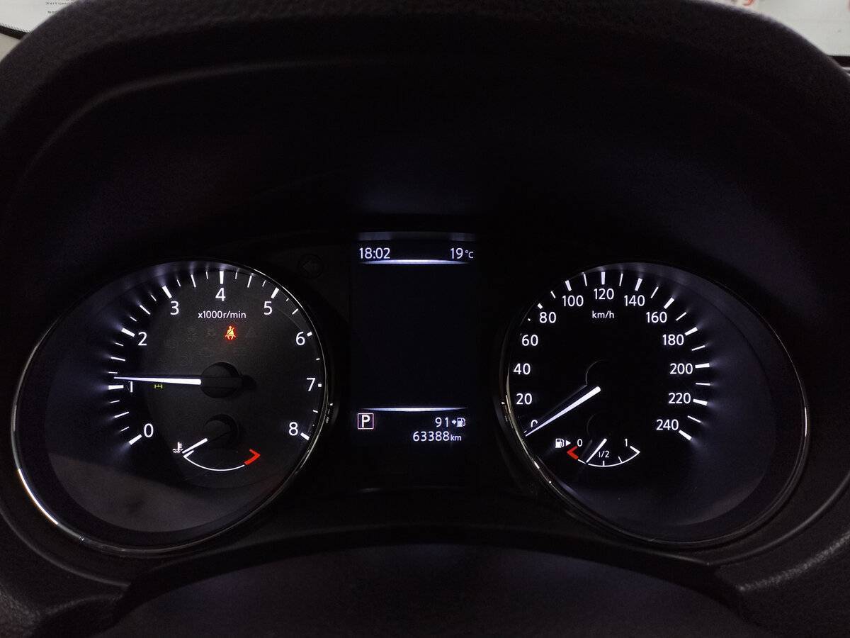 Купить Nissan X-Trail, 2019, 63 401 км.. Фото: #12