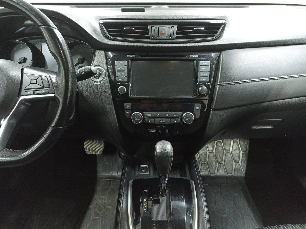 Купить Nissan X-Trail, 2019, 63 401 км.. Фото: #14