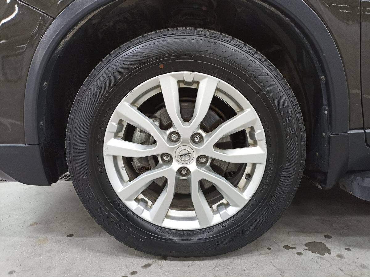 Купить Nissan X-Trail, 2019, 63 401 км.. Фото: #17