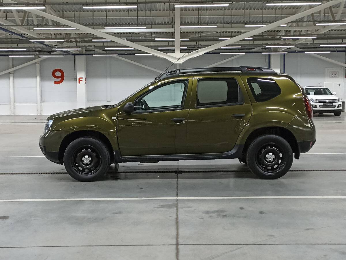 Купить Renault Duster, 2015, 238 563 км.. Фото: #7