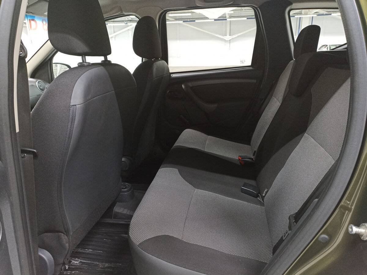 Купить Renault Duster, 2015, 238 563 км.. Фото: #11