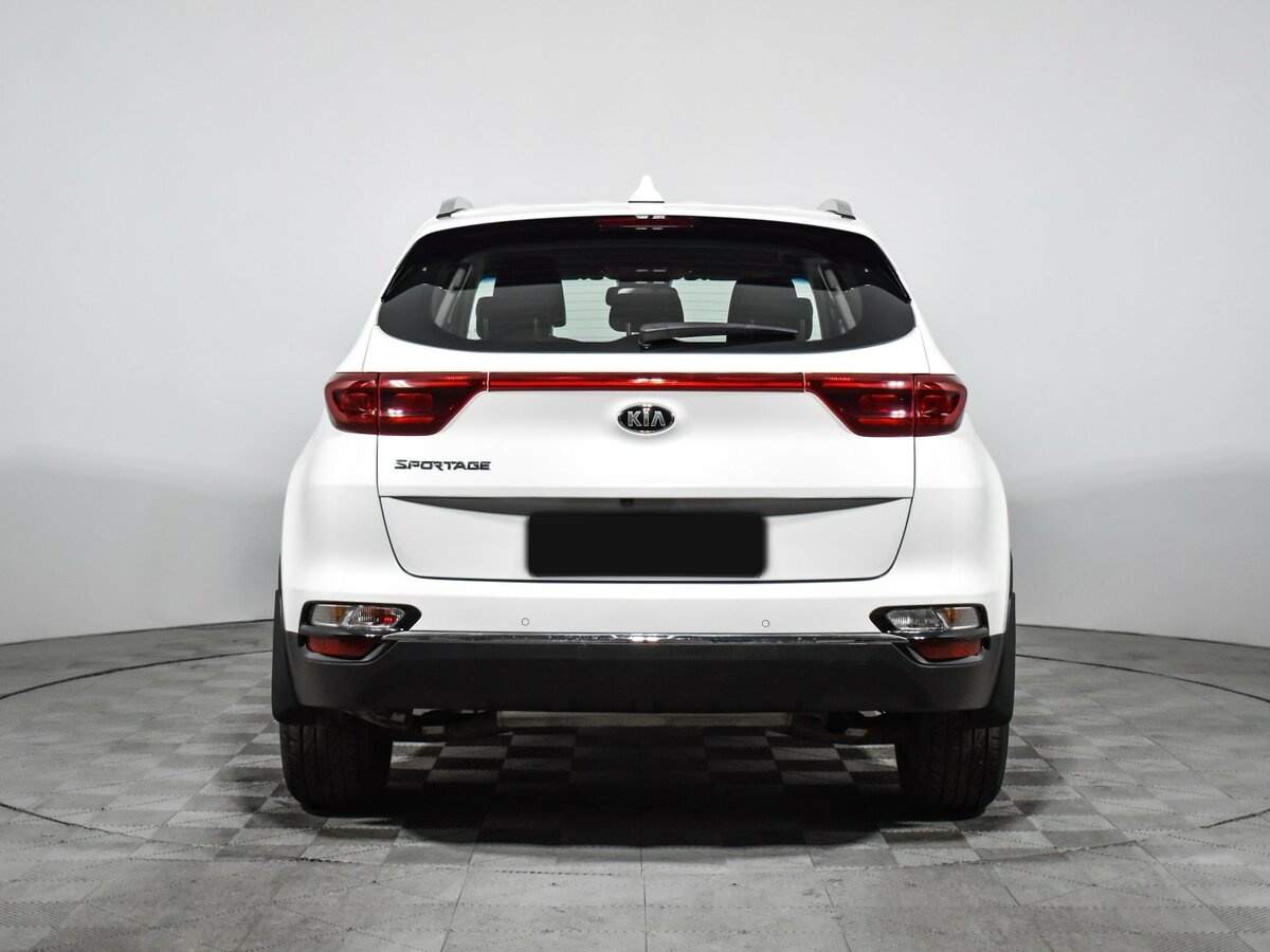 Купить Киа Спортейдж, 2019, 147 739 км.. Фото: #5