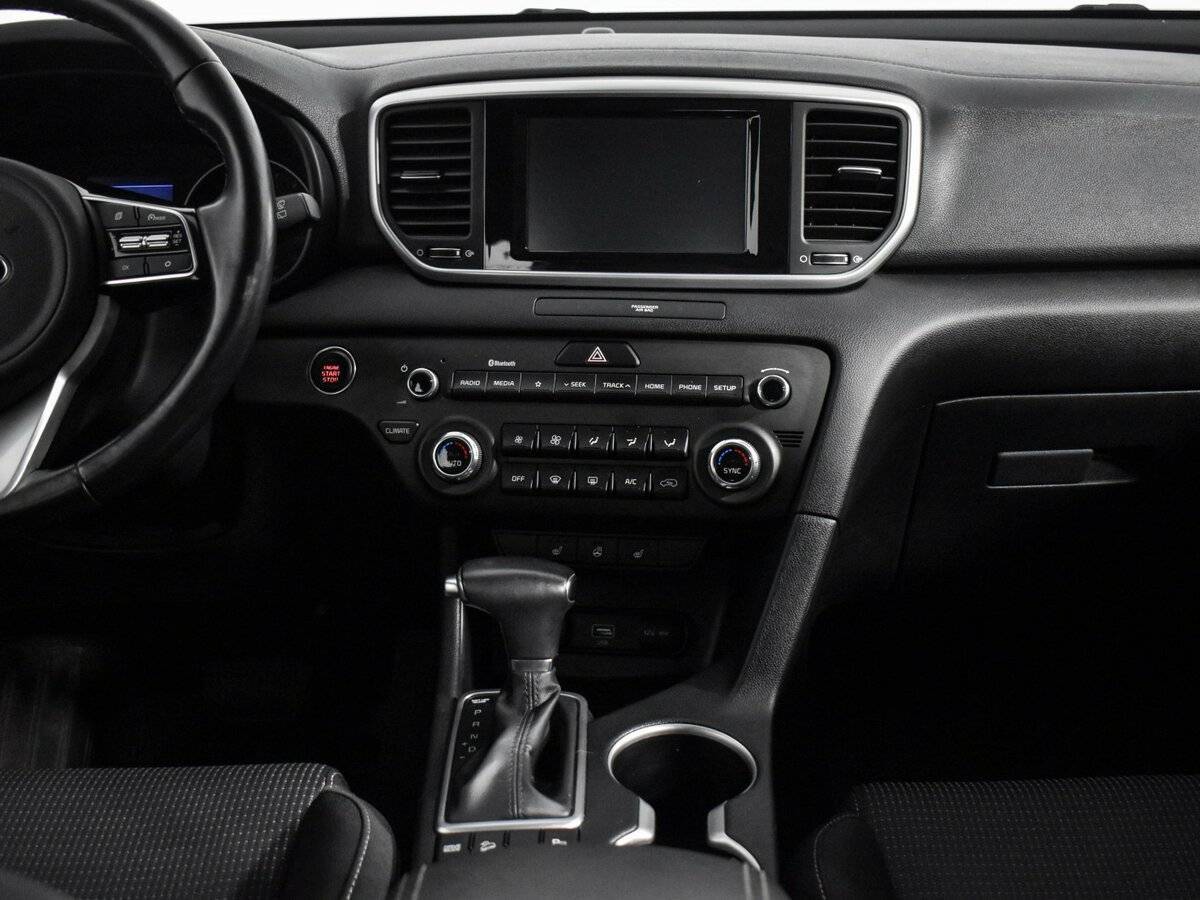 Купить Киа Спортейдж, 2019, 147 739 км.. Фото: #13