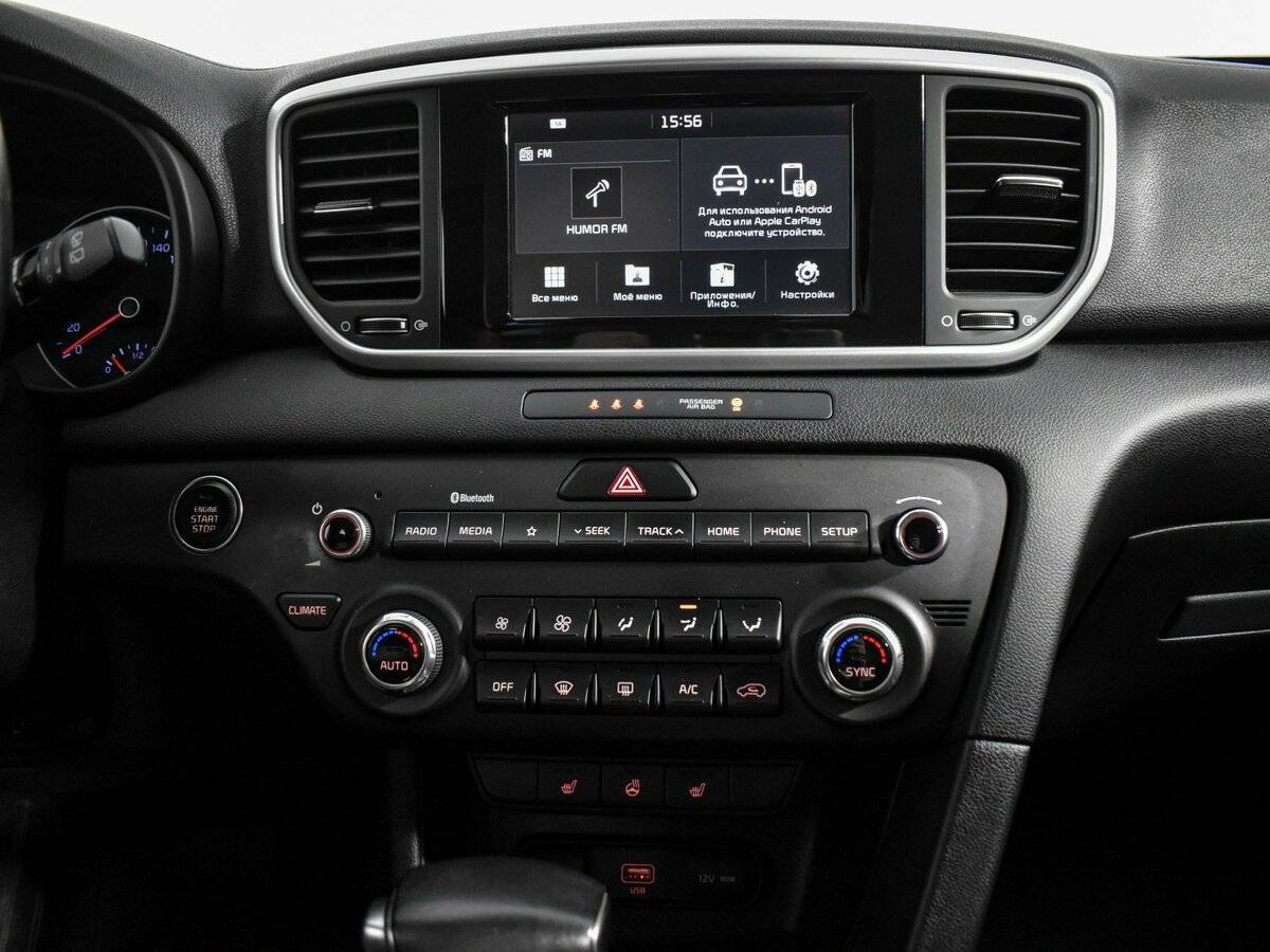 Купить Киа Спортейдж, 2019, 147 739 км.. Фото: #16