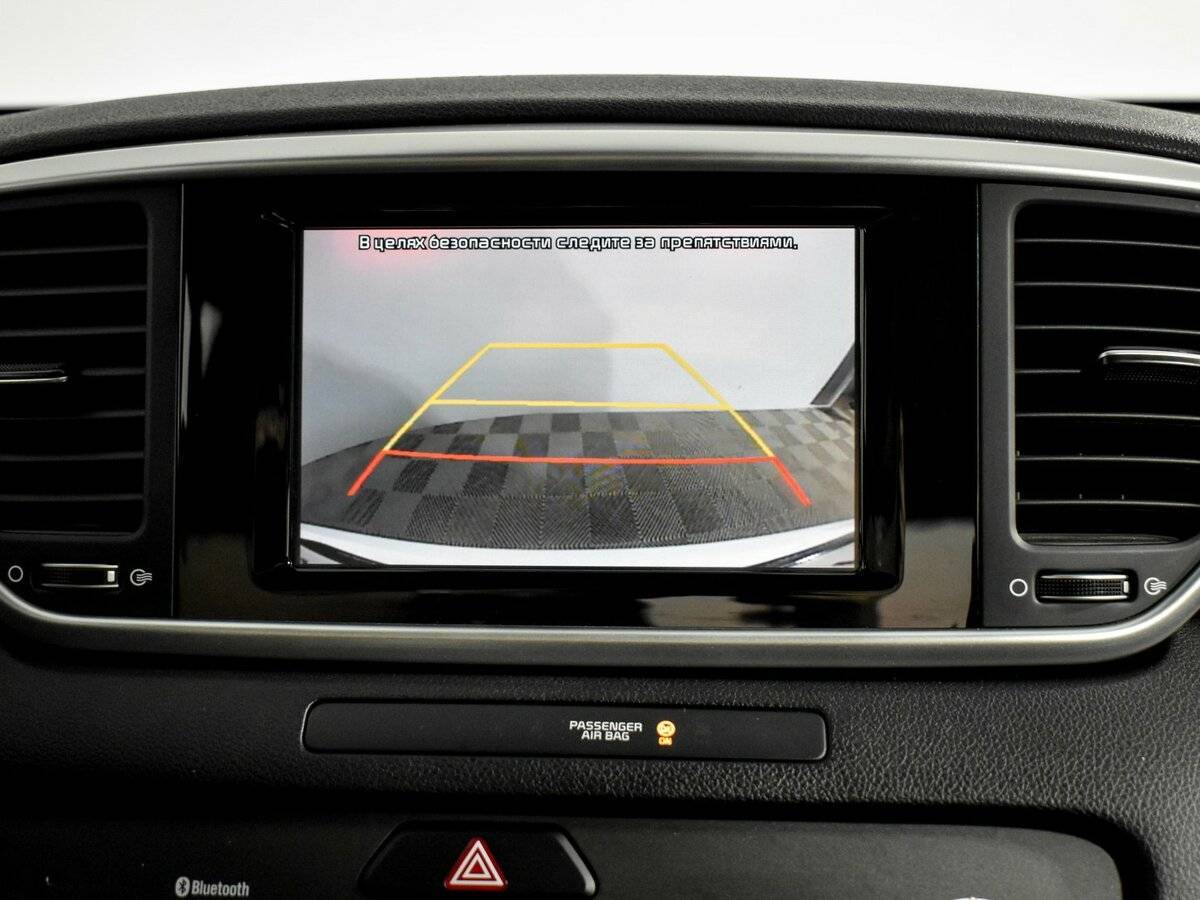 Купить Киа Спортейдж, 2019, 147 739 км.. Фото: #19