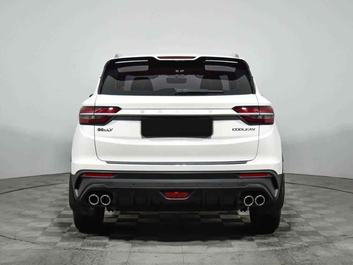 Купить Geely Coolray, 2023, 39 075 км.. Фото: #5