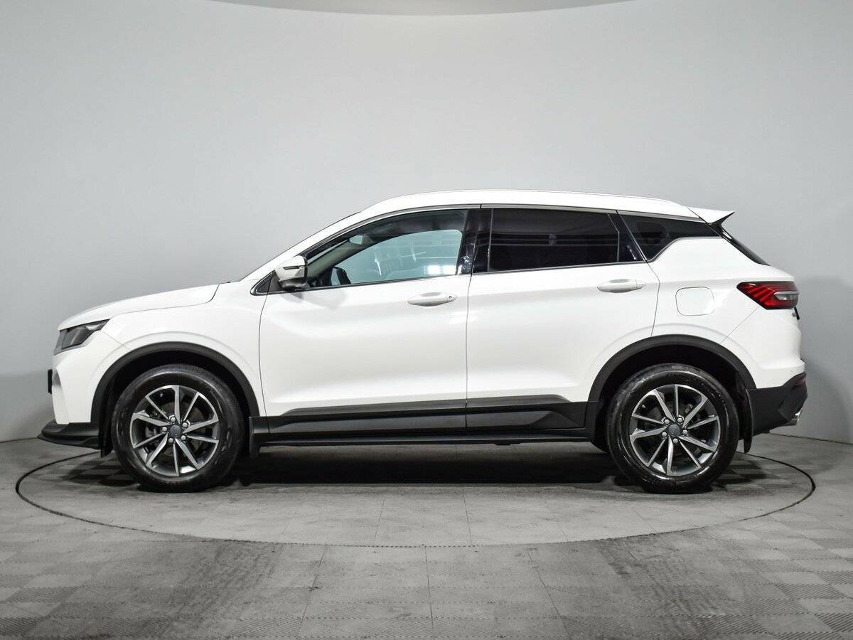 Купить Geely Coolray, 2023, 39 075 км.. Фото: #7