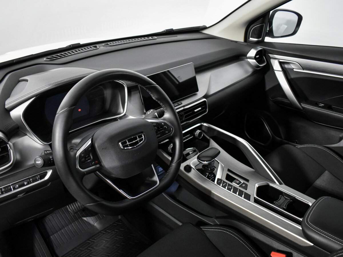 Купить Geely Coolray, 2023, 39 075 км.. Фото: #8