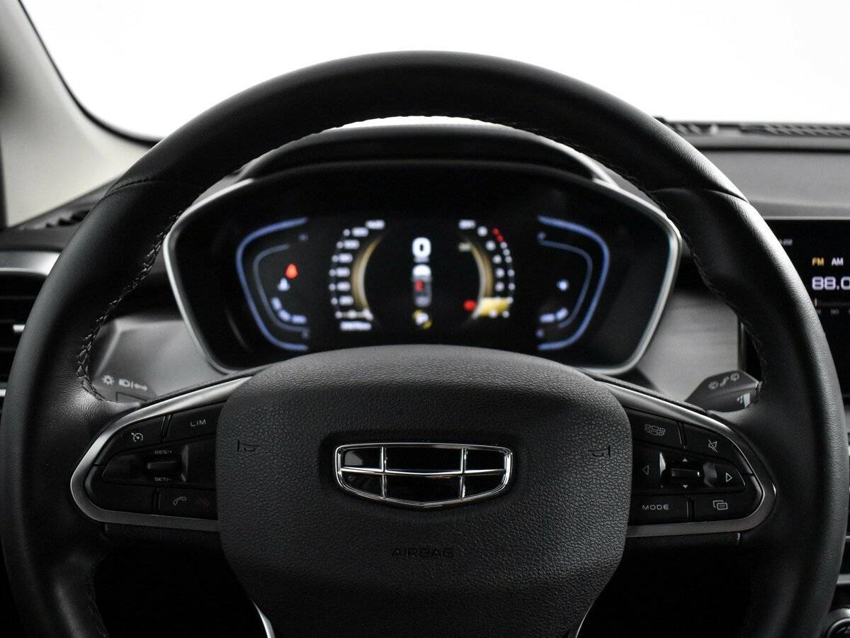 Купить Geely Coolray, 2023, 39 075 км.. Фото: #19