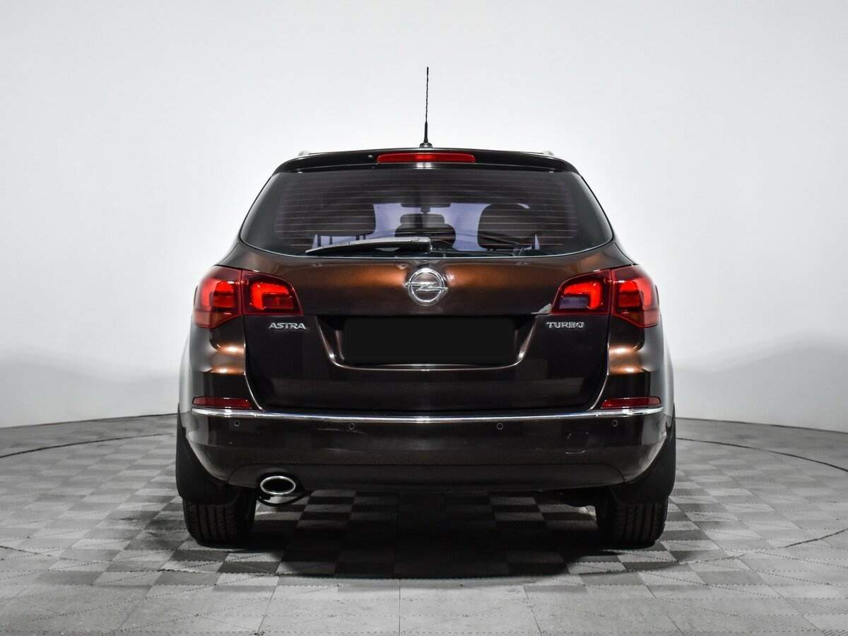 Купить Опель Астра, 2013, 244 733 км.. Фото: #5