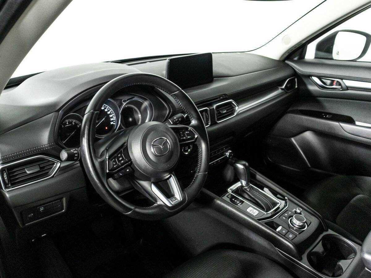 Купить Mazda CX-5, 2021, 94 419 км.. Фото: #10