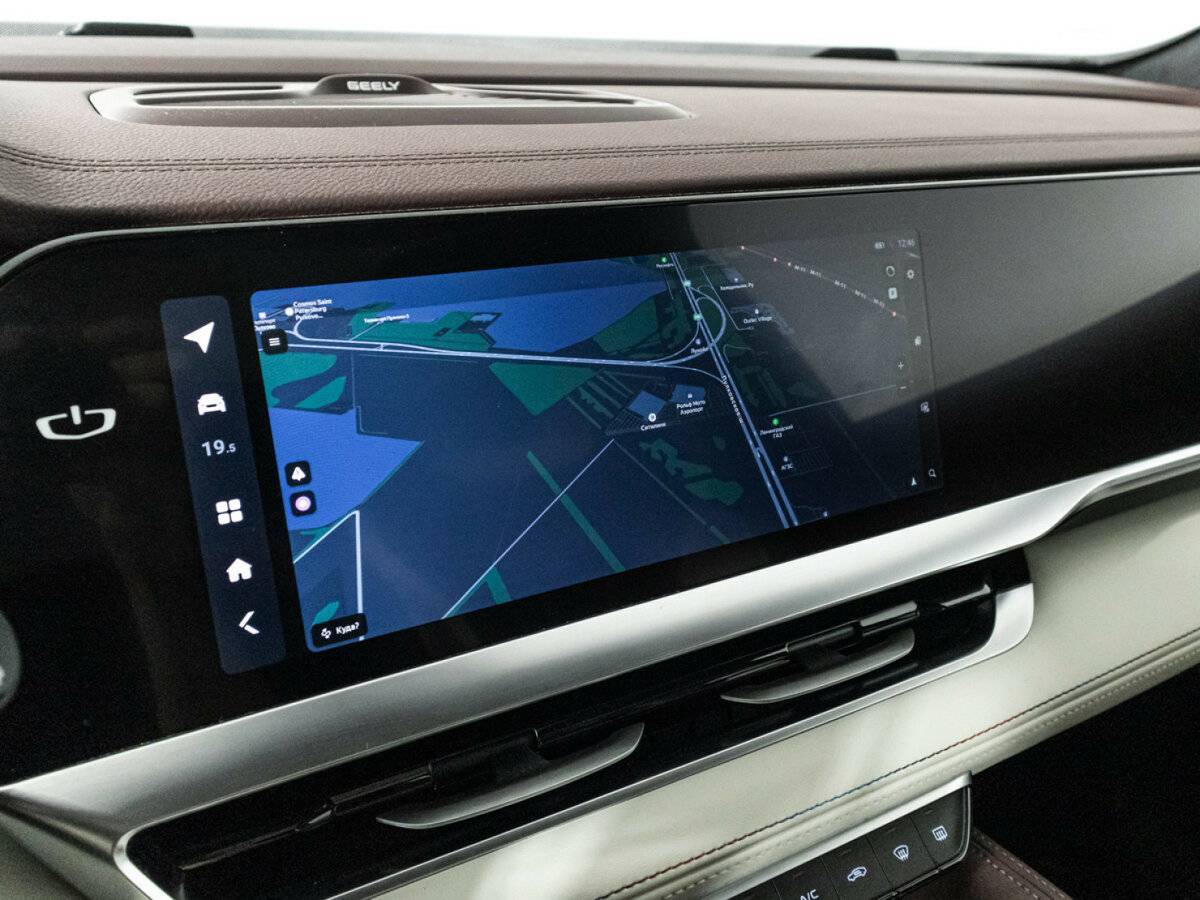 Купить Geely Monjaro, 2022, 78 555 км.. Фото: #16