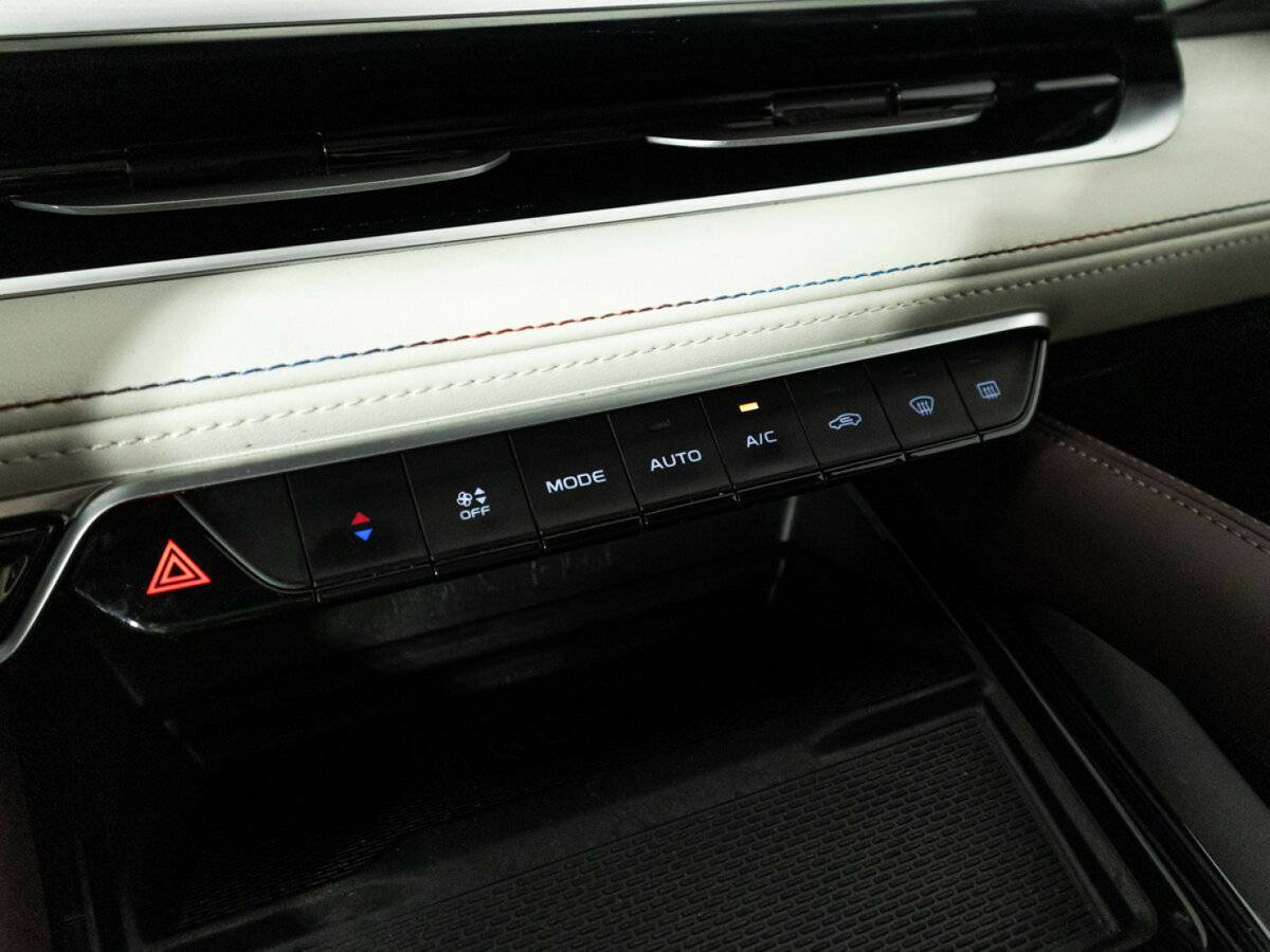 Купить Geely Monjaro, 2022, 78 555 км.. Фото: #20