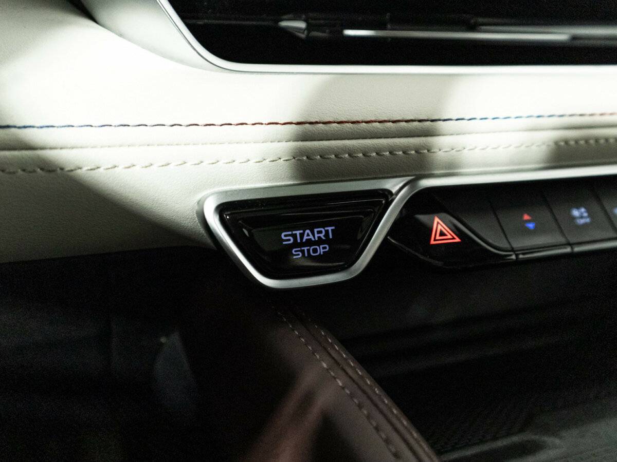 Купить Geely Monjaro, 2022, 78 555 км.. Фото: #21