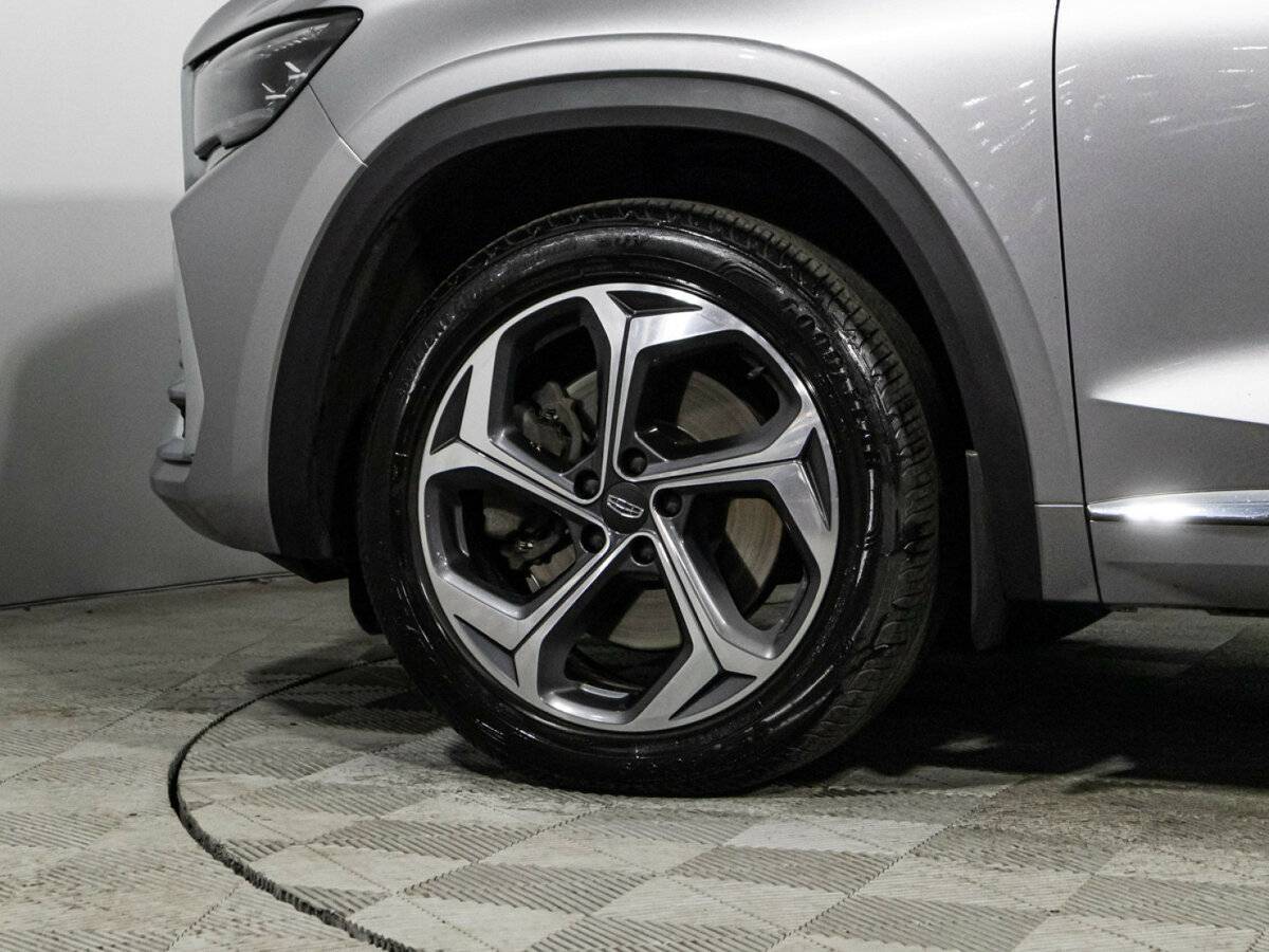 Купить Geely Monjaro, 2022, 78 555 км.. Фото: #25