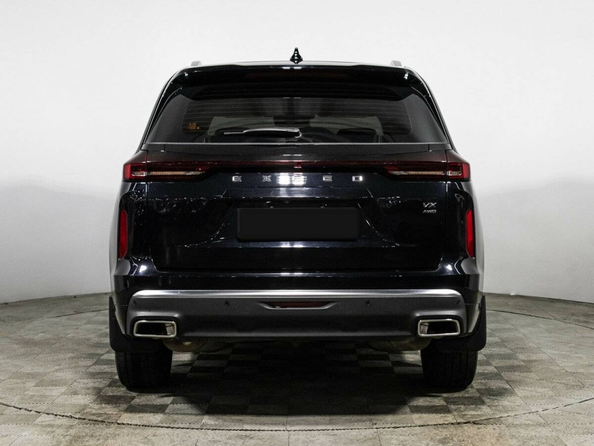 Купить EXEED VX, 2022, 27 500 км.. Фото: #5