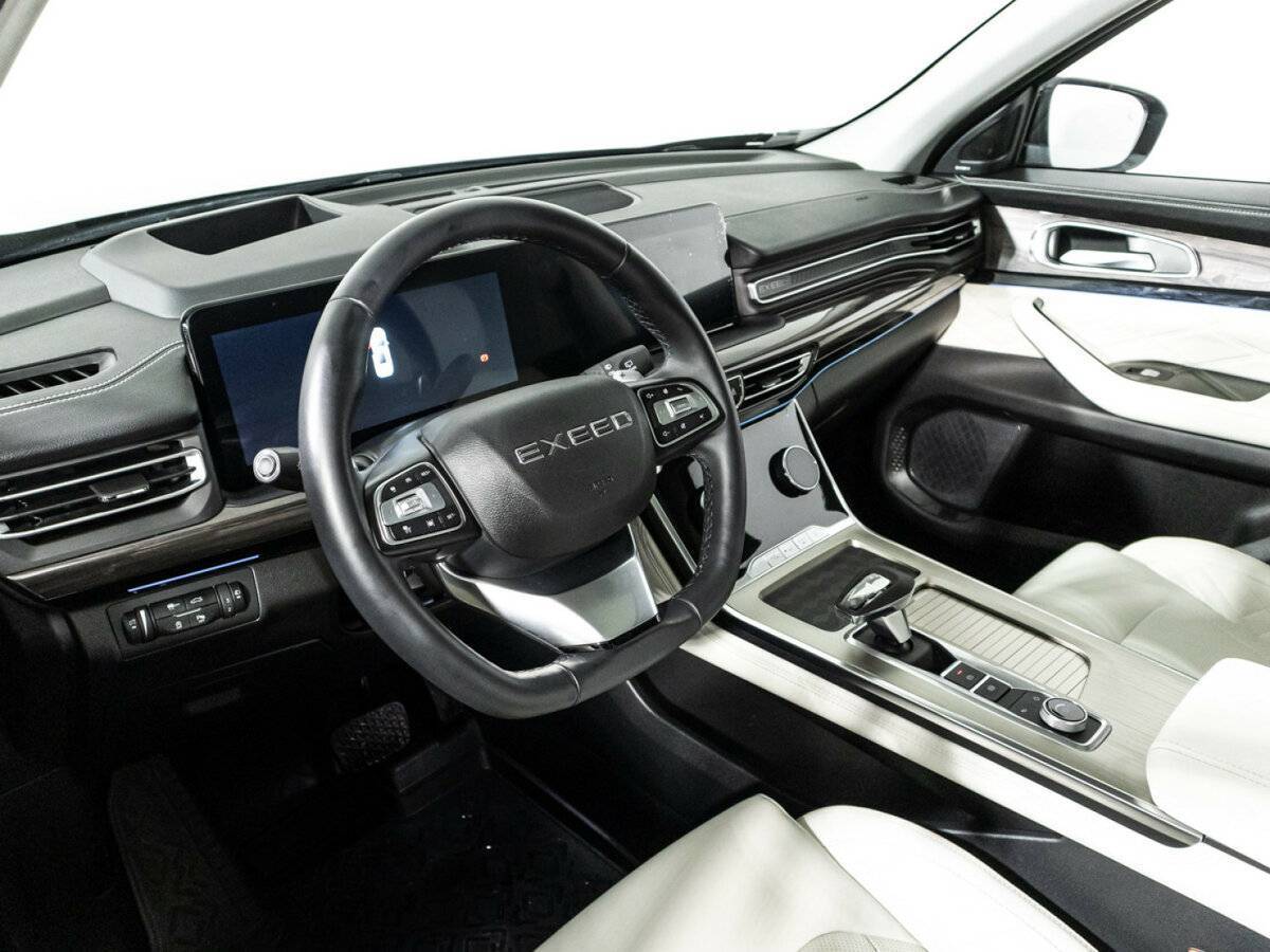 Купить EXEED VX, 2022, 27 500 км.. Фото: #9