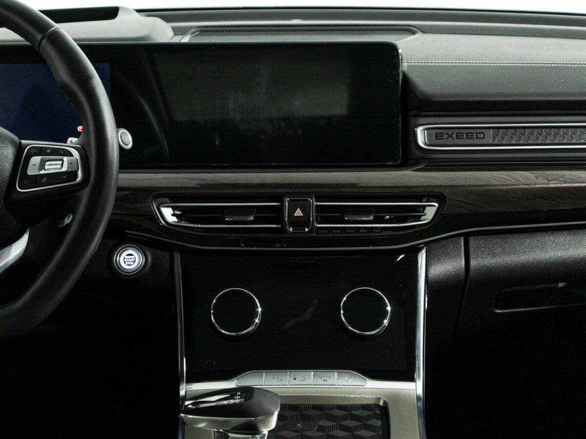 Купить EXEED VX, 2022, 27 500 км.. Фото: #12
