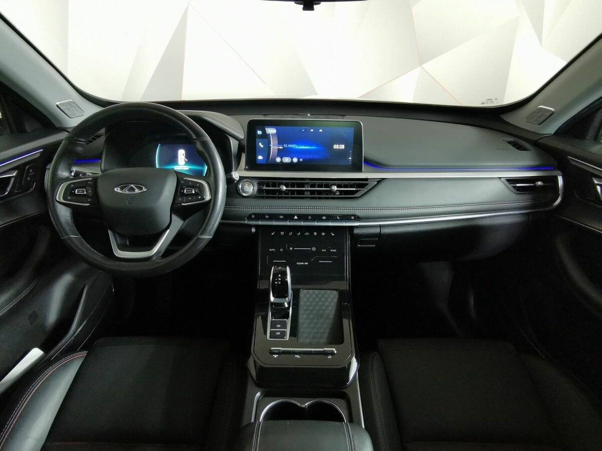 Купить Chery Tiggo 7 Pro, 2021, 25 547 км.. Фото: #9