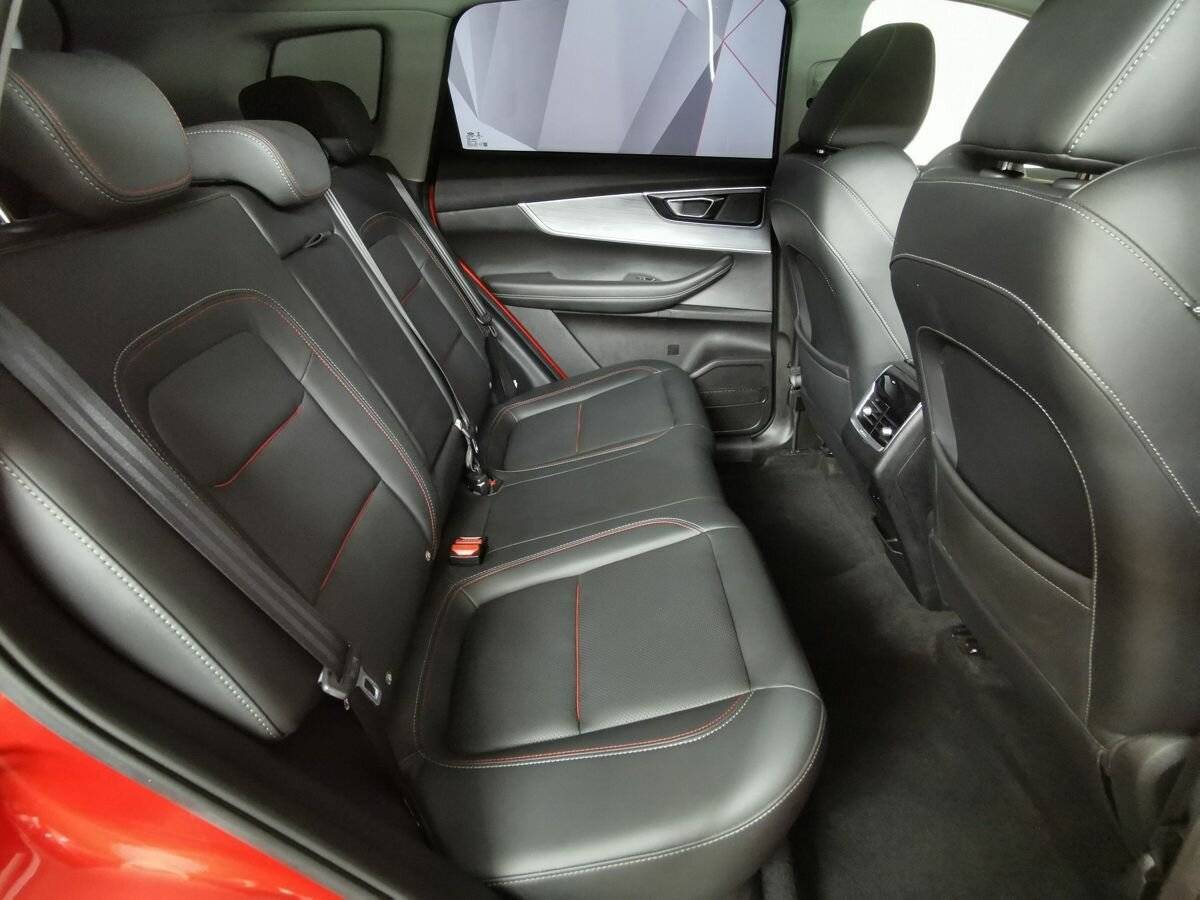 Купить Chery Tiggo 7 Pro, 2021, 25 547 км.. Фото: #11