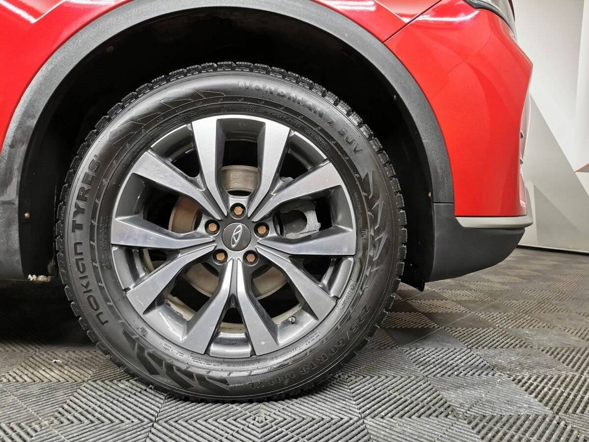 Купить Chery Tiggo 7 Pro, 2021, 25 547 км.. Фото: #16