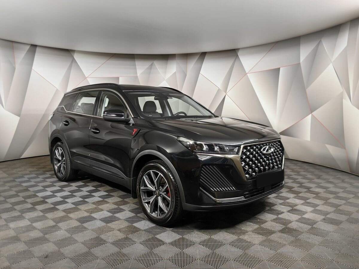 Купить Chery Tiggo 7 Pro Max, 2024, 4 782 км.. Фото: #2