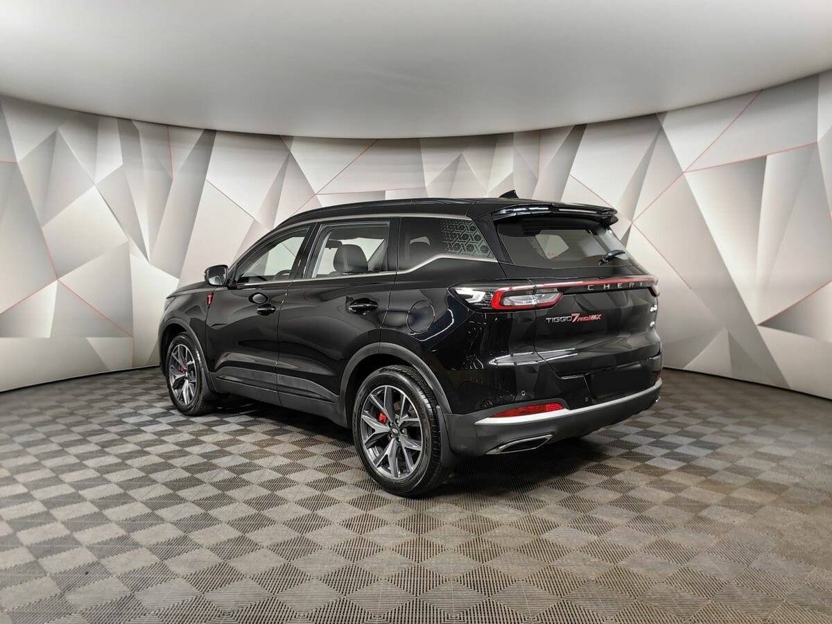 Купить Chery Tiggo 7 Pro Max, 2024, 4 782 км.. Фото: #3