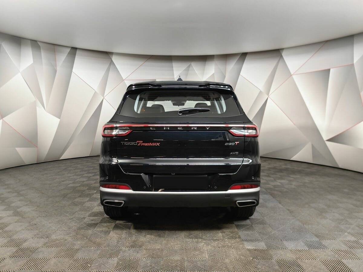 Купить Chery Tiggo 7 Pro Max, 2024, 4 782 км.. Фото: #7
