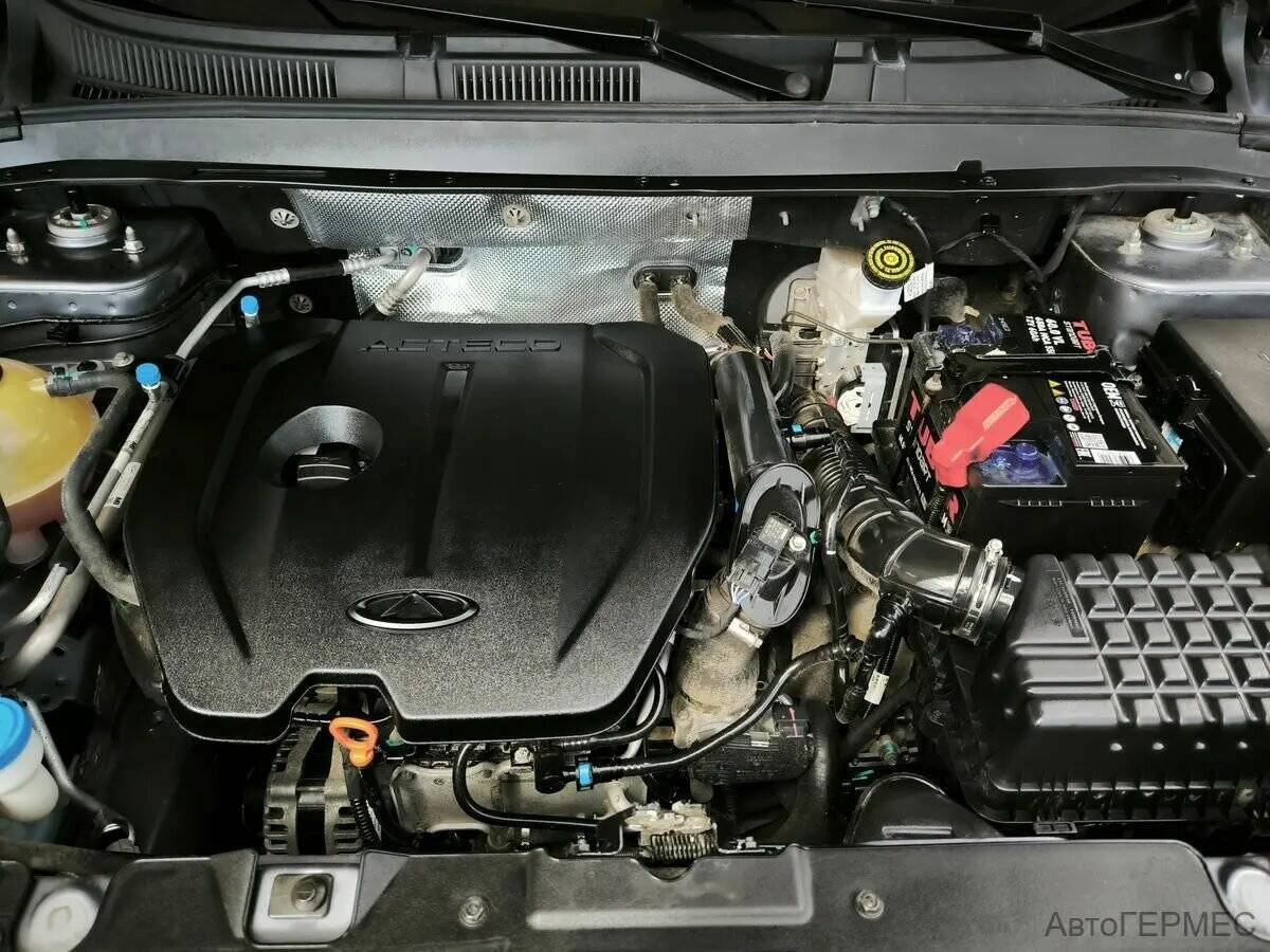 Купить Chery Tiggo 4 Pro, 2023, 53 770 км.. Фото: #13