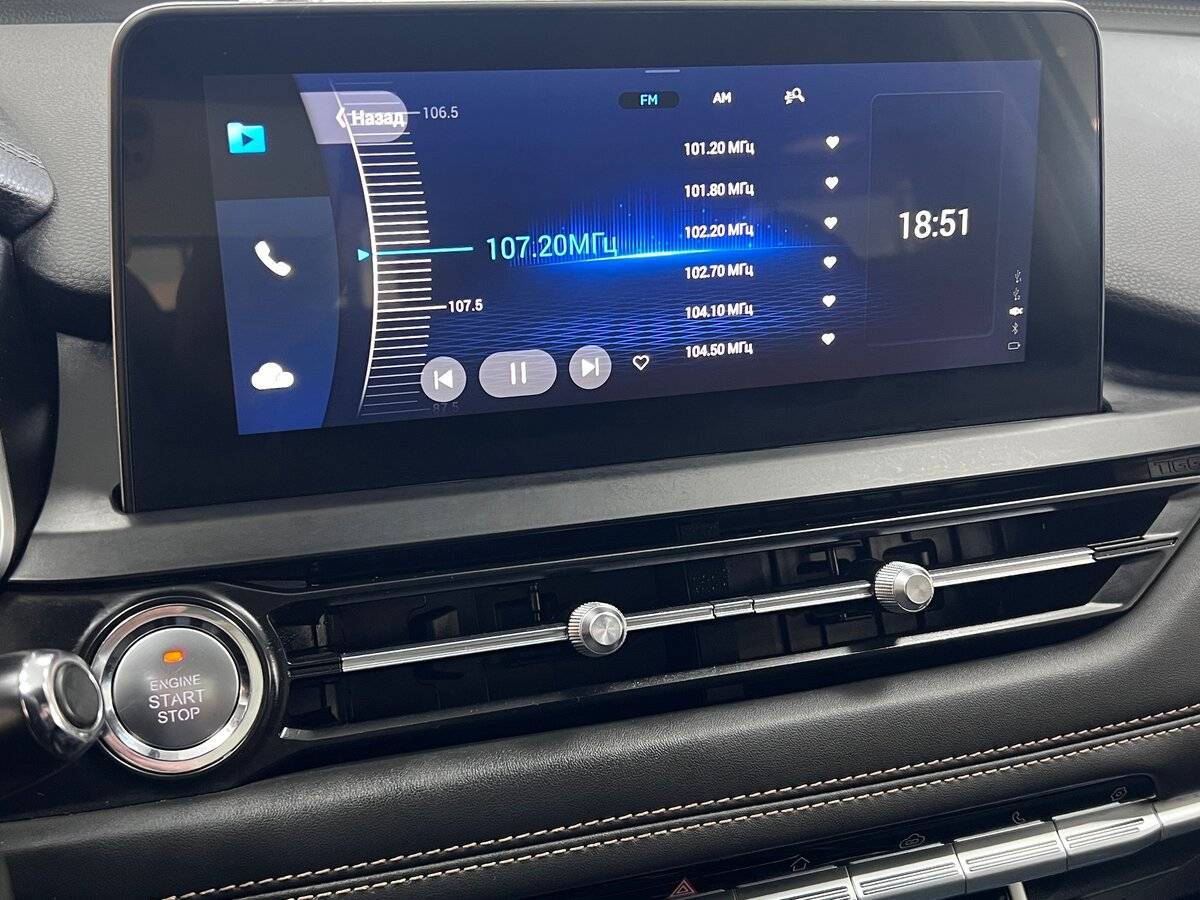 Купить Chery Tiggo 8, 2020, 53 400 км.. Фото: #18