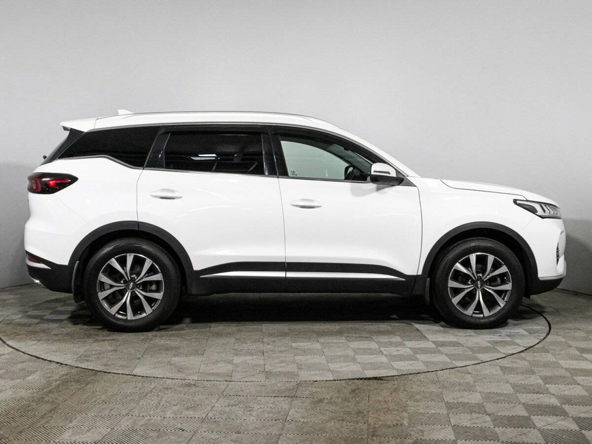 Купить Chery Tiggo 7 Pro, 2021, 64 715 км.. Фото: #3