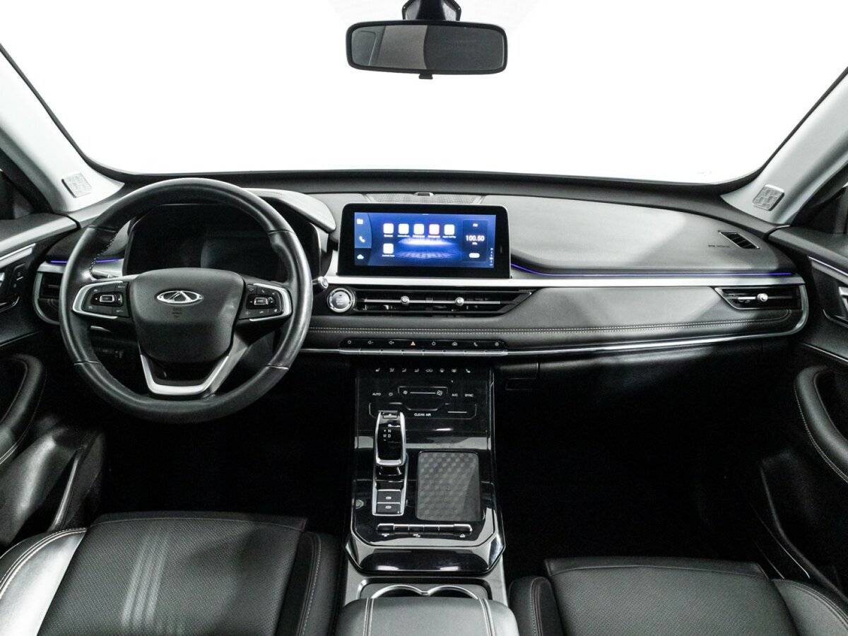 Купить Chery Tiggo 7 Pro, 2021, 64 715 км.. Фото: #12