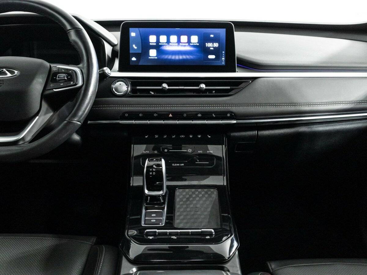 Купить Chery Tiggo 7 Pro, 2021, 64 715 км.. Фото: #13