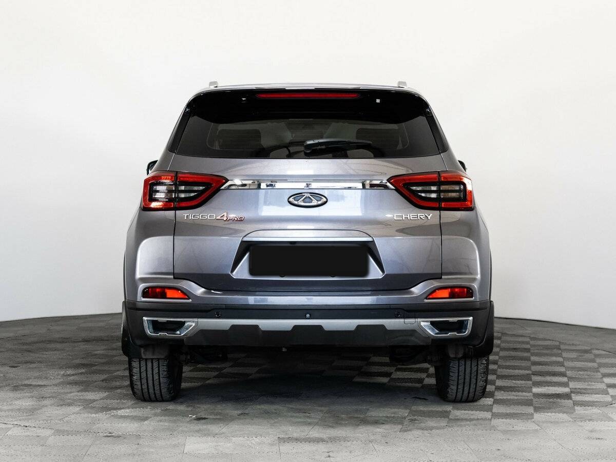 Купить Chery Tiggo 4 Pro, 2022, 36 087 км.. Фото: #4