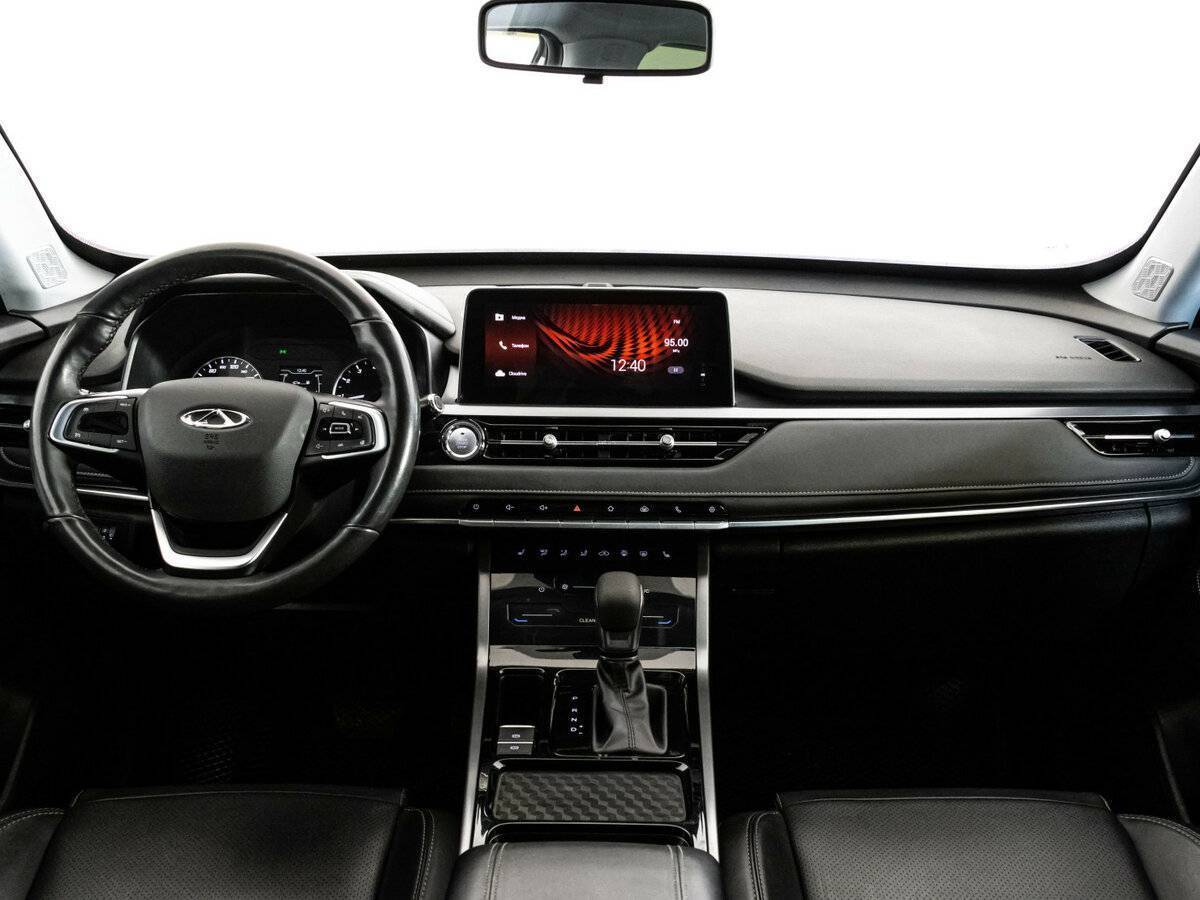 Купить Chery Tiggo 4 Pro, 2022, 36 087 км.. Фото: #7