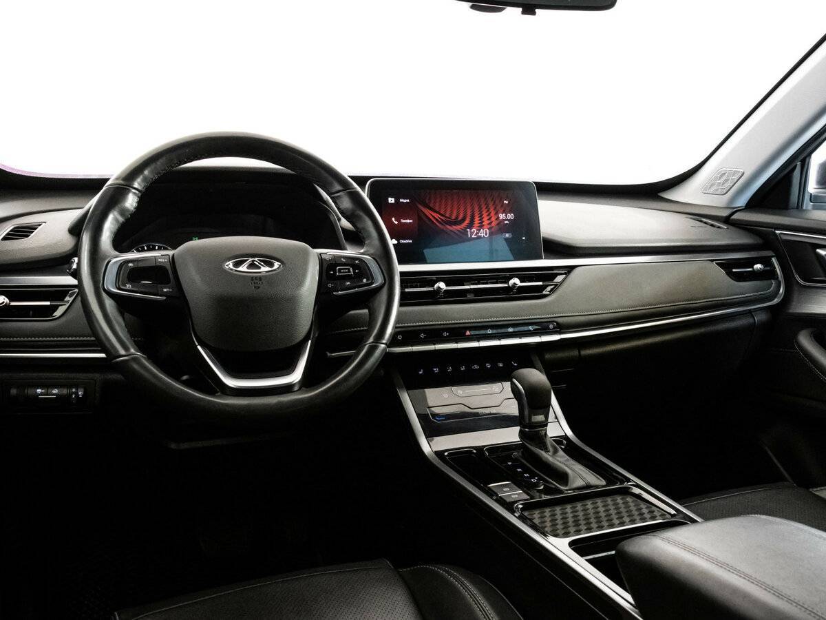 Купить Chery Tiggo 4 Pro, 2022, 36 087 км.. Фото: #8