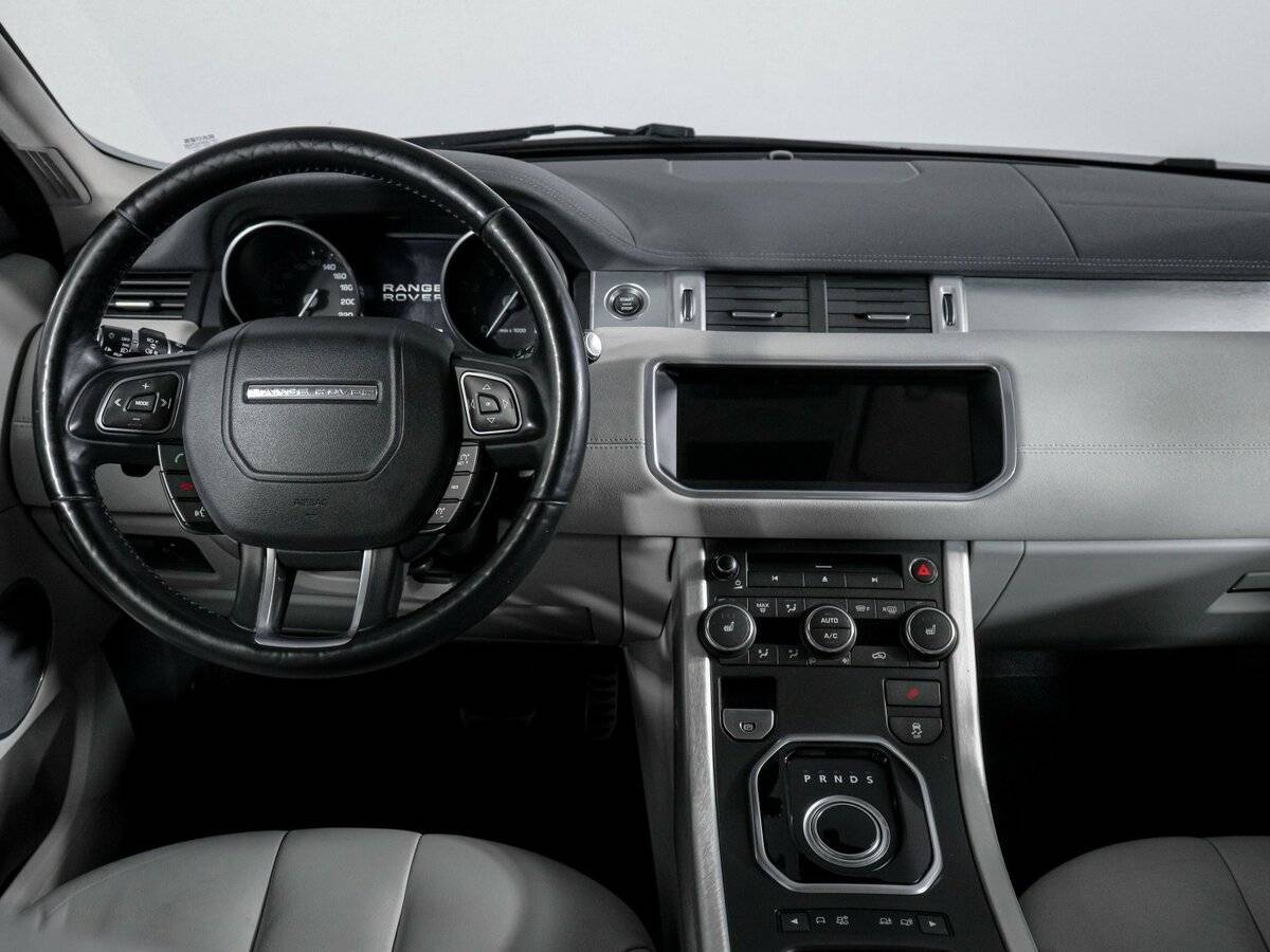 Купить Land Rover Range Rover Evoque, 2012, 109 830 км.. Фото: #11