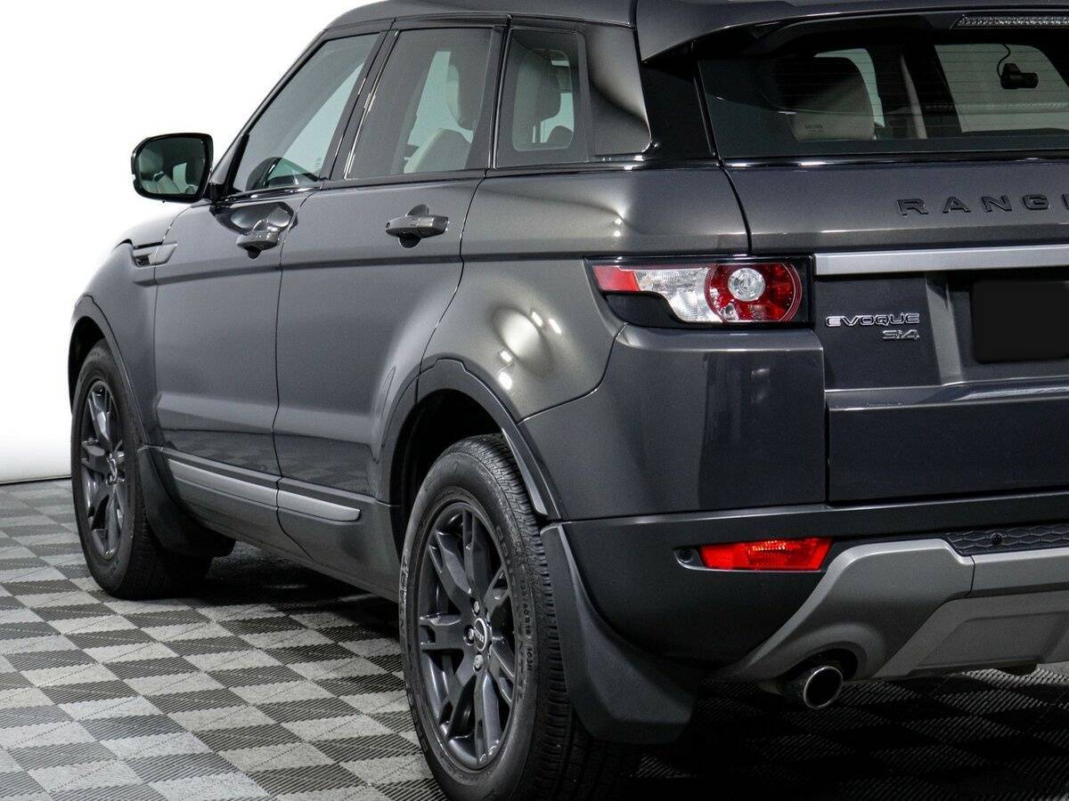 Купить Land Rover Range Rover Evoque, 2012, 109 830 км.. Фото: #19